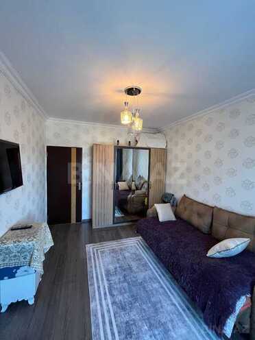 3 otaqlı köhnə tikili - Həzi Aslanov m. - 85 m² (6)