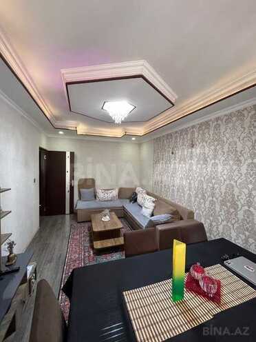 3 otaqlı köhnə tikili - Həzi Aslanov m. - 85 m² (2)