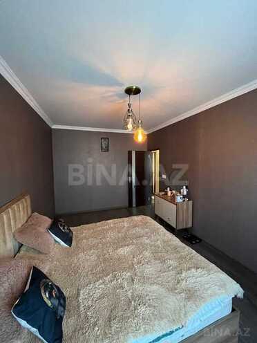 3 otaqlı köhnə tikili - Həzi Aslanov m. - 85 m² (9)