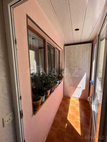 3 otaqlı köhnə tikili - Həzi Aslanov m. - 85 m² (16)