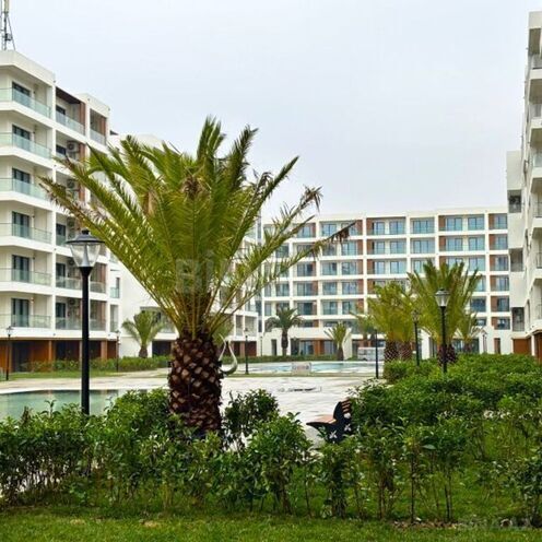 1-комн. новостройка - пос. Нардаран - 58 м² (4)