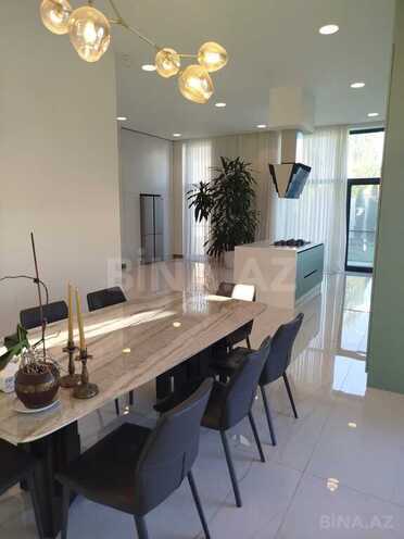 7 otaqlı həyət evi/bağ evi - Bilgəh q. - 450 m² (1)