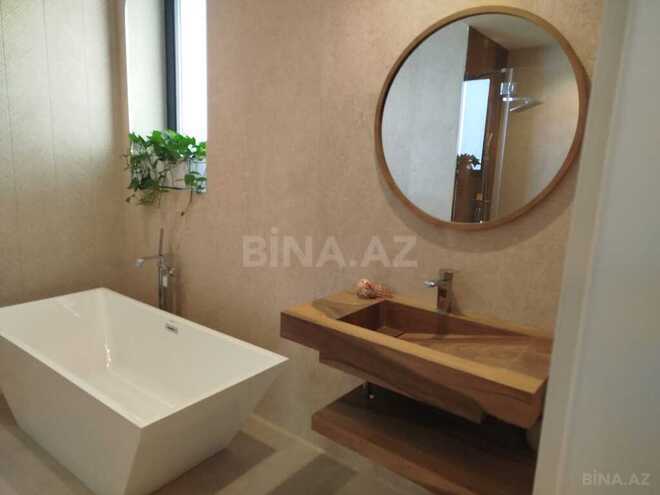 7 otaqlı həyət evi/bağ evi - Bilgəh q. - 450 m² (21)