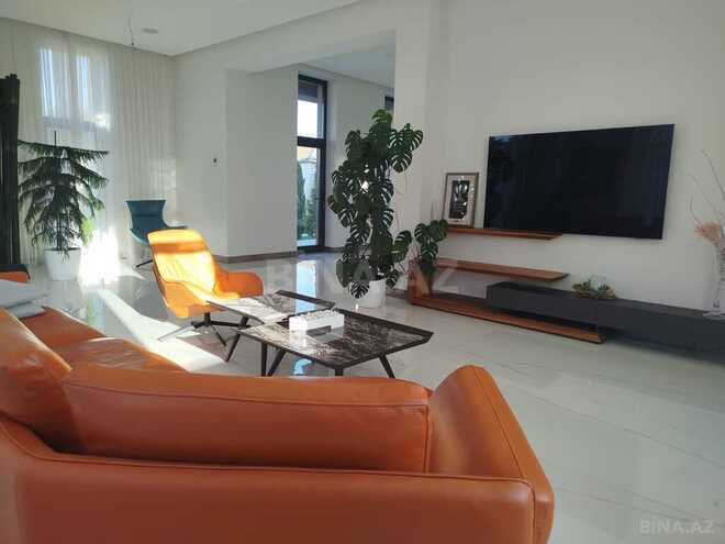7 otaqlı həyət evi/bağ evi - Bilgəh q. - 450 m² (2)