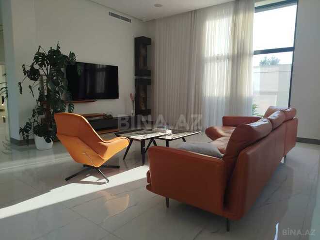 7 otaqlı həyət evi/bağ evi - Bilgəh q. - 450 m² (22)