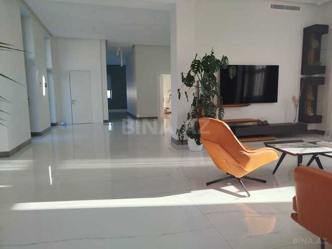 7 otaqlı həyət evi/bağ evi - Bilgəh q. - 450 m² (14)