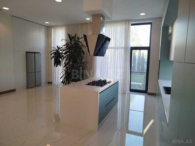 7 otaqlı həyət evi/bağ evi - Bilgəh q. - 450 m² (12)