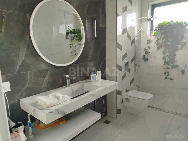 7 otaqlı həyət evi/bağ evi - Bilgəh q. - 450 m² (7)