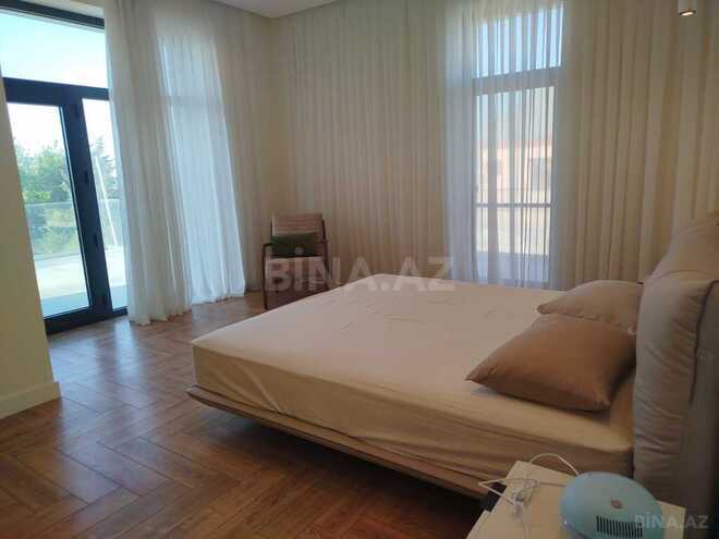 7 otaqlı həyət evi/bağ evi - Bilgəh q. - 450 m² (17)