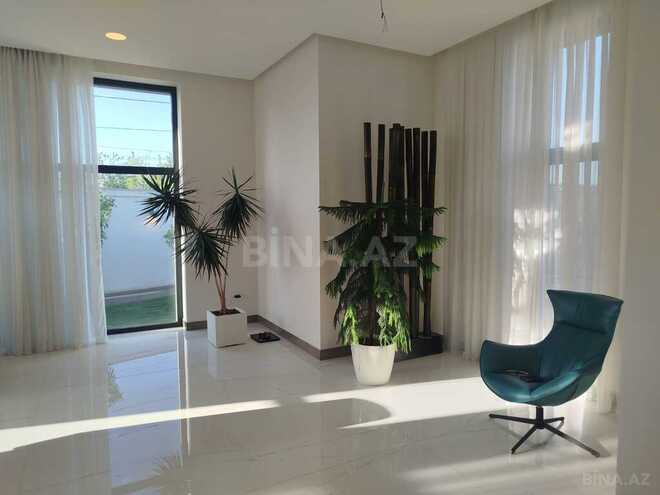 7 otaqlı həyət evi/bağ evi - Bilgəh q. - 450 m² (8)