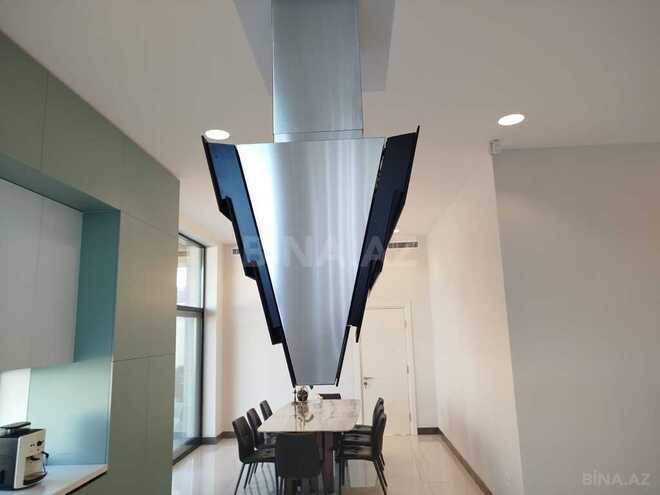 7 otaqlı həyət evi/bağ evi - Bilgəh q. - 450 m² (18)
