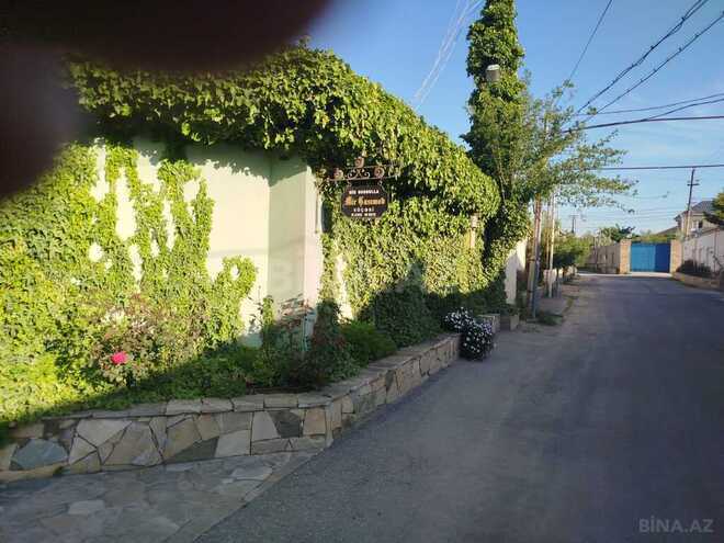 7 otaqlı həyət evi/bağ evi - Bilgəh q. - 450 m² (4)