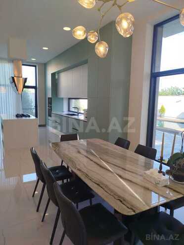 7 otaqlı həyət evi/bağ evi - Bilgəh q. - 450 m² (19)