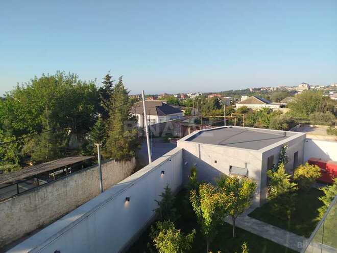 7 otaqlı həyət evi/bağ evi - Bilgəh q. - 450 m² (20)