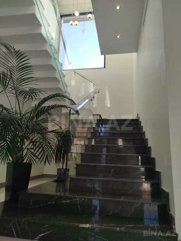 7 otaqlı həyət evi/bağ evi - Bilgəh q. - 450 m² (27)