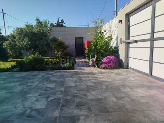 7 otaqlı həyət evi/bağ evi - Bilgəh q. - 450 m² (16)