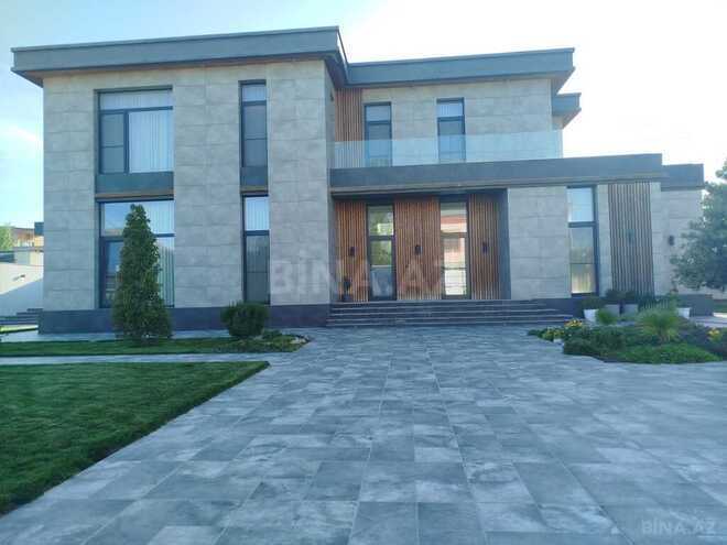 7 otaqlı həyət evi/bağ evi - Bilgəh q. - 450 m² (3)