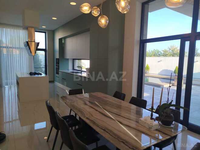 7 otaqlı həyət evi/bağ evi - Bilgəh q. - 450 m² (5)