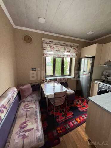 2 otaqlı köhnə tikili - Həzi Aslanov m. - 60 m² (4)