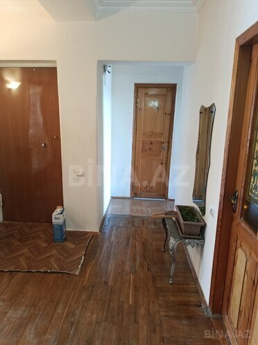 3 otaqlı köhnə tikili - Həzi Aslanov m. - 80 m² (12)