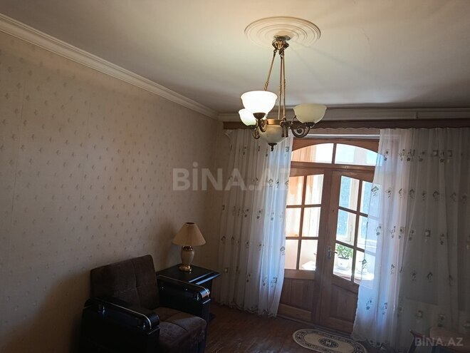 3 otaqlı köhnə tikili - Həzi Aslanov m. - 80 m² (4)