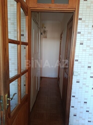 3 otaqlı köhnə tikili - Həzi Aslanov m. - 80 m² (9)