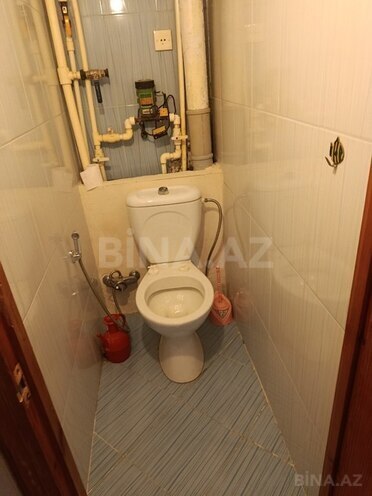 3 otaqlı köhnə tikili - Həzi Aslanov m. - 80 m² (11)