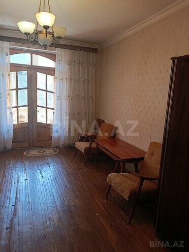3 otaqlı köhnə tikili - Həzi Aslanov m. - 80 m² (3)