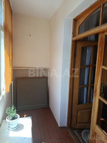3 otaqlı köhnə tikili - Həzi Aslanov m. - 80 m² (5)
