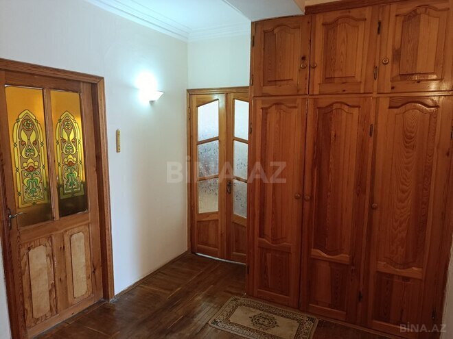 3 otaqlı köhnə tikili - Həzi Aslanov m. - 80 m² (7)