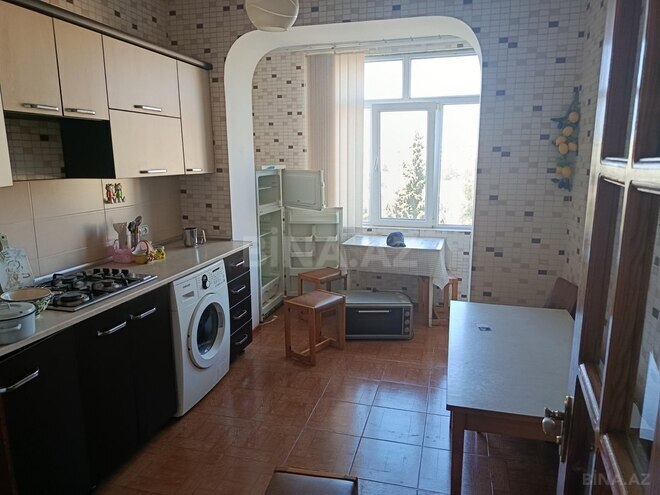 3 otaqlı köhnə tikili - Həzi Aslanov m. - 80 m² (14)