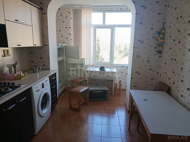 3 otaqlı köhnə tikili - Həzi Aslanov m. - 80 m² (15)