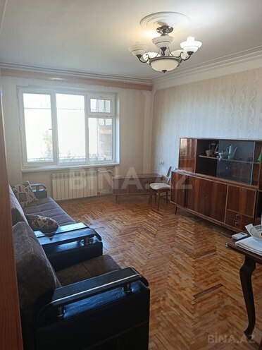3 otaqlı köhnə tikili - Həzi Aslanov m. - 80 m² (1)