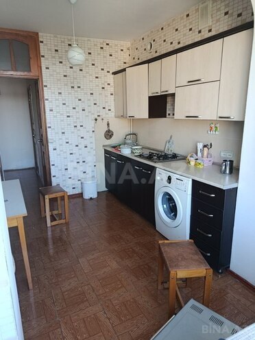 3 otaqlı köhnə tikili - Həzi Aslanov m. - 80 m² (13)