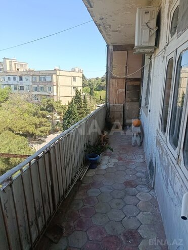 3 otaqlı köhnə tikili - Həzi Aslanov m. - 80 m² (18)