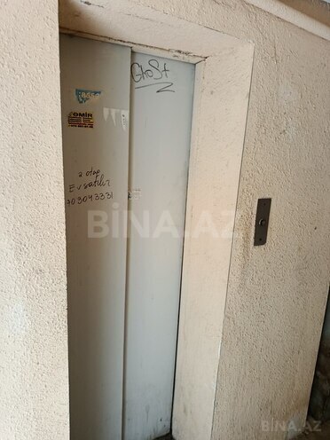 3 otaqlı köhnə tikili - Həzi Aslanov m. - 80 m² (25)