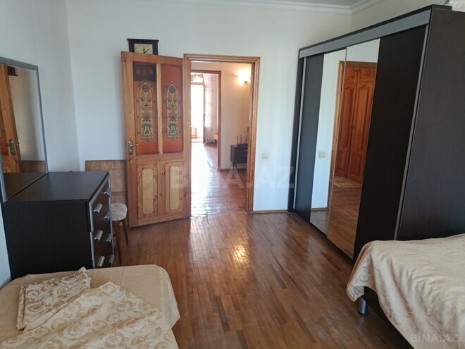 3 otaqlı köhnə tikili - Həzi Aslanov m. - 80 m² (21)