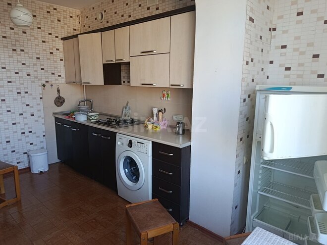 3 otaqlı köhnə tikili - Həzi Aslanov m. - 80 m² (19)