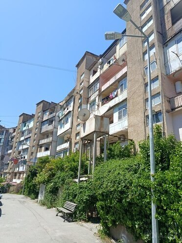 3 otaqlı köhnə tikili - Həzi Aslanov m. - 80 m² (27)