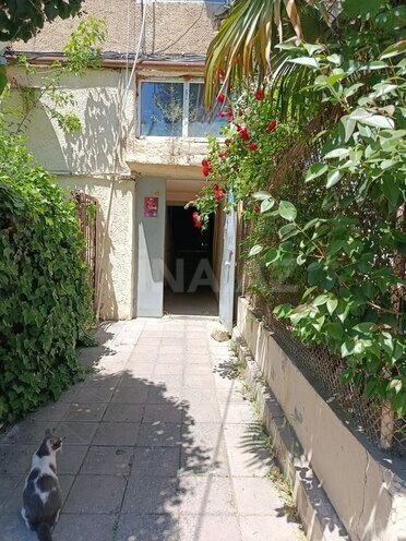 3 otaqlı köhnə tikili - Həzi Aslanov m. - 80 m² (26)