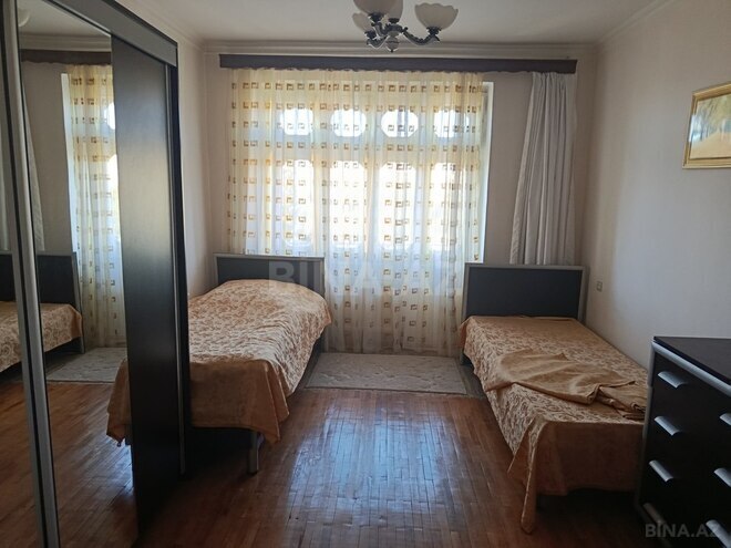 3 otaqlı köhnə tikili - Həzi Aslanov m. - 80 m² (20)