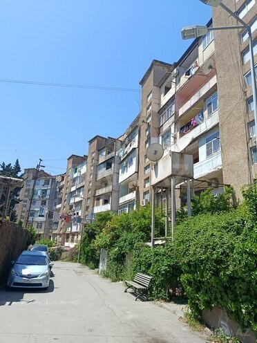 3 otaqlı köhnə tikili - Həzi Aslanov m. - 80 m² (28)