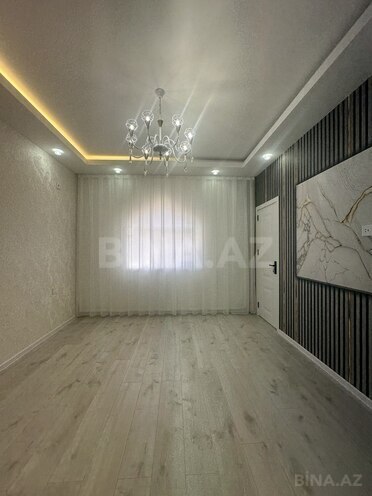 3-комн. новостройка - пос. Масазыр - 57 м² (1)
