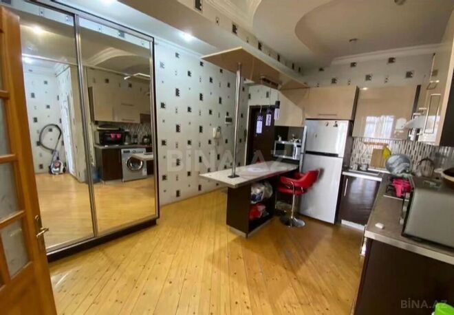 2 otaqlı yeni tikili - Neftçilər m. - 67 m² (2)