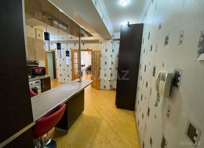 2 otaqlı yeni tikili - Neftçilər m. - 67 m² (3)