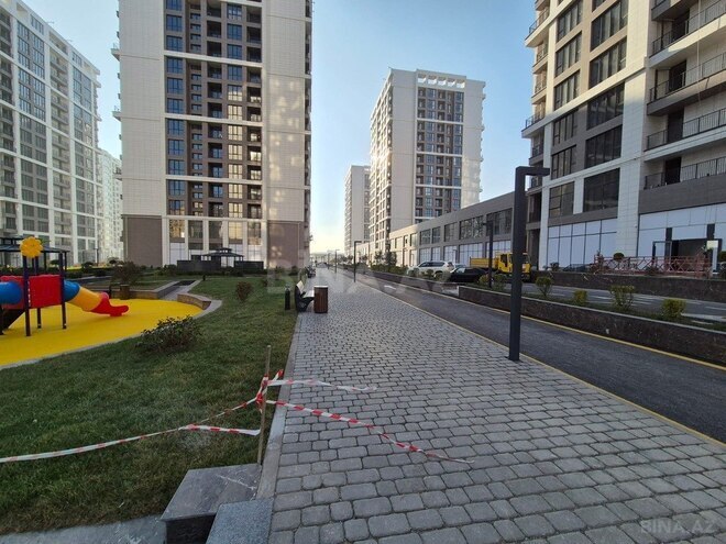 3 otaqlı yeni tikili - Koroğlu m. - 136 m² (1)