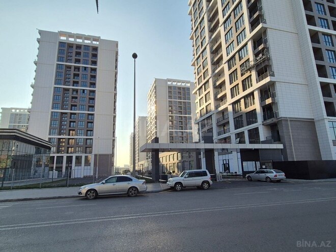 3 otaqlı yeni tikili - Koroğlu m. - 136 m² (2)