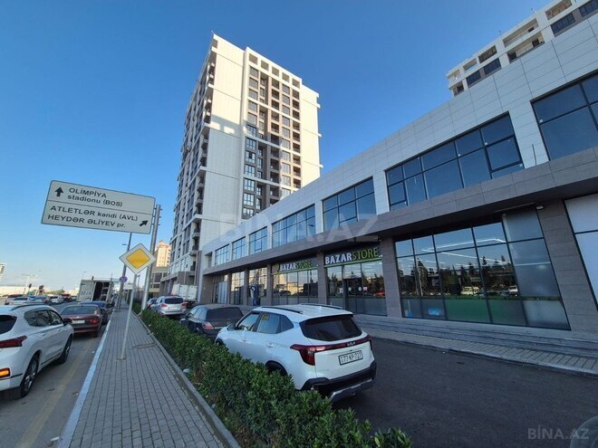 3 otaqlı yeni tikili - Koroğlu m. - 136 m² (6)