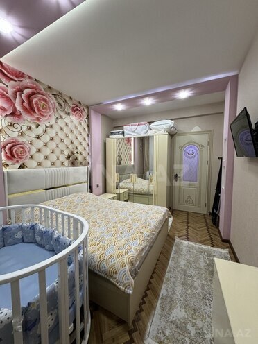 3 otaqlı yeni tikili - 20 Yanvar m. - 123 m² (5)