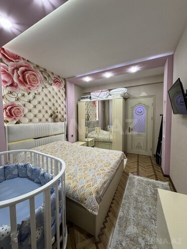 3 otaqlı yeni tikili - 20 Yanvar m. - 123 m² (4)